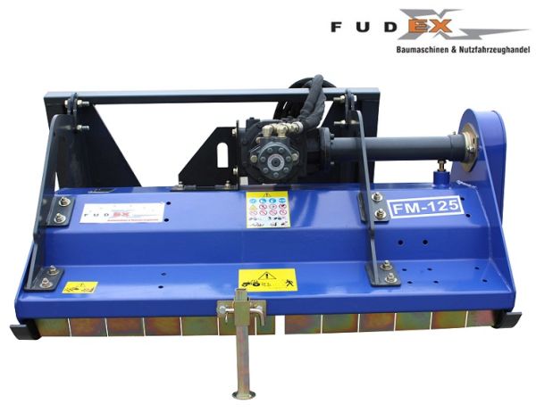 Fudex Frontschlegelmulcher hydraulisch FM-125