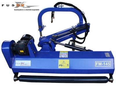Fudex Böschungsmulcher FM-145 Fudex Böschungsmulcher FM-145