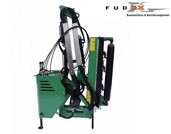 Fudex Böschungsmulcher FM-100