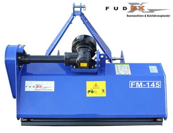Fudex Hammerschlegelmulcher FM-145
