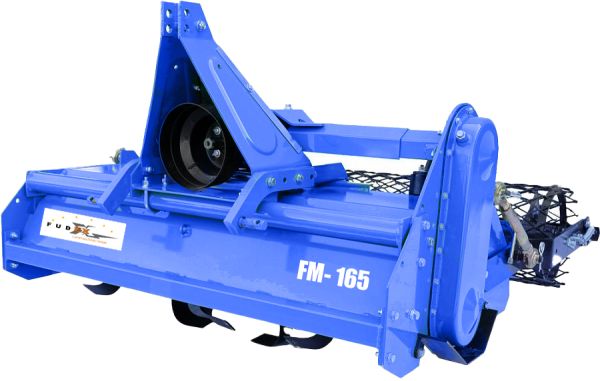 Fudex Umkehrfräse FM-165 Arbeitsbreite: 165 cm