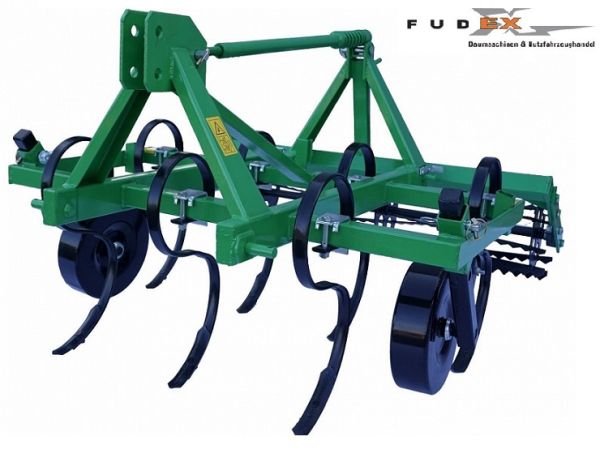 Fudex Federzinkengrubber FM-115