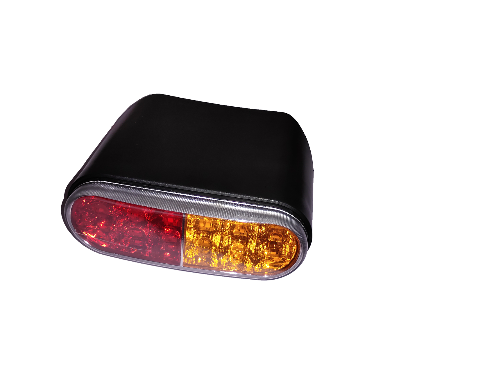 LAMP ASSEMBLY FENDER REAR RH (LED) | Elektronik | Farmtrac 22 