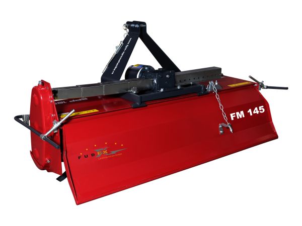 Fudex Bodenfräse FM-145 - Profi