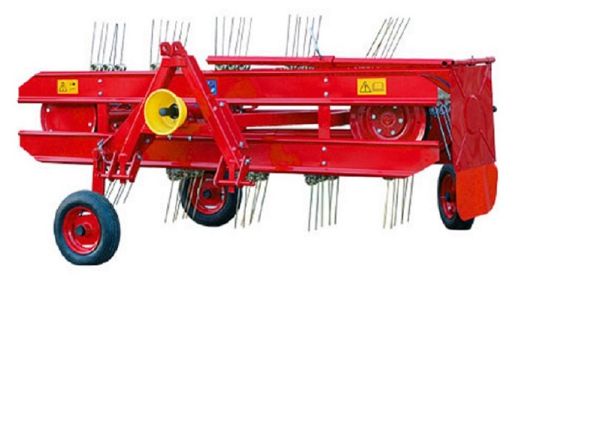 Fudex Bandrechen 1,6 m für Traktor Schlepper Kleintraktor