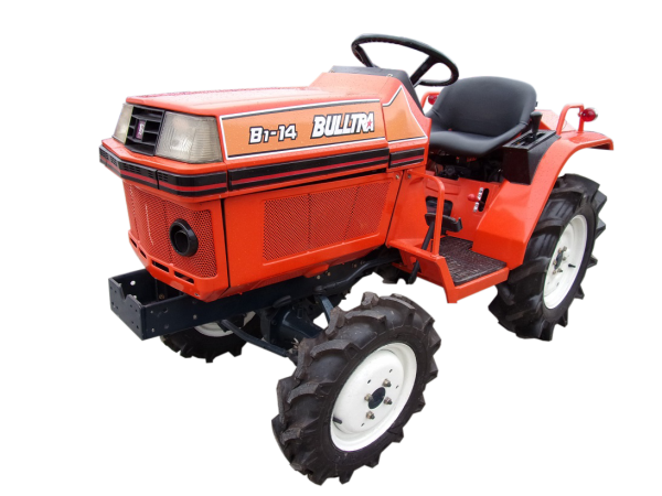 Kubota B1-14 Bulltra