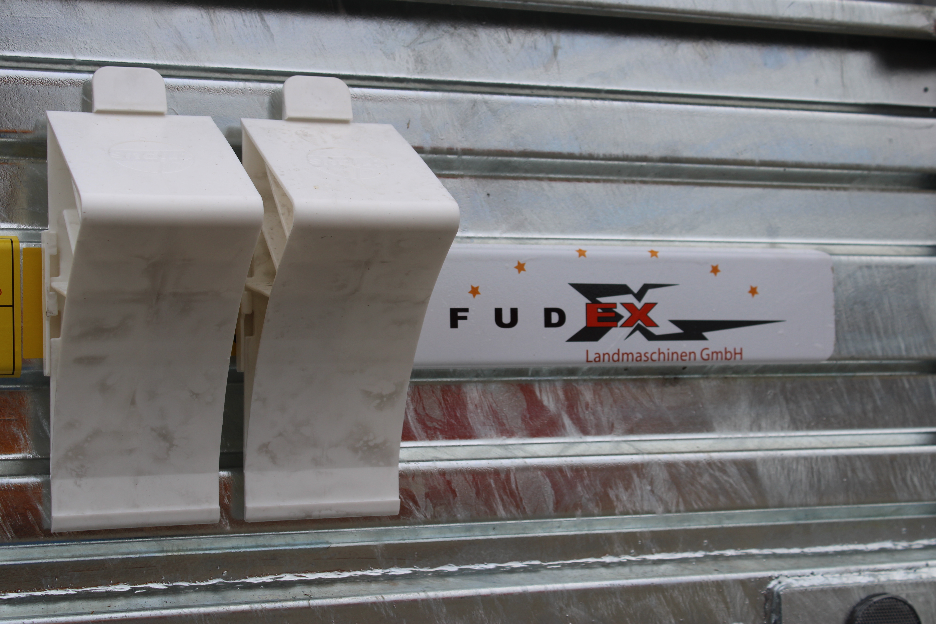 Fudex 2,5t 2-Achs Anhänger