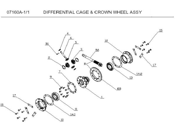 Differential Liner