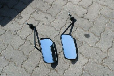 Rückspiegel 225 x 125 mm pro Stück für Kleintraktor Rückspiegel 225 x 125 mm pro Stück für Kleintraktor