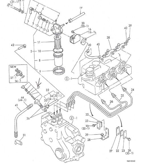 Bolt Assy Joint