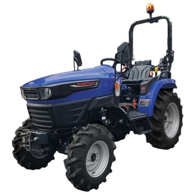 Farmtrac 26 mit Ackerstollenbereifung Farmtrac 26 mit Ackerstollenbereifung