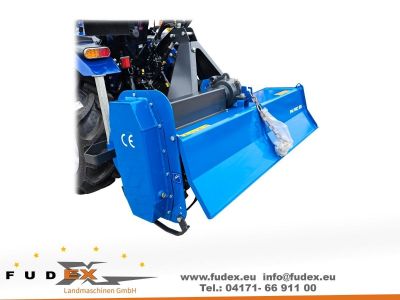 Fudex FM-105 PRO Bodenfräse – robust kompakt für Kleintraktoren | Fudex ...