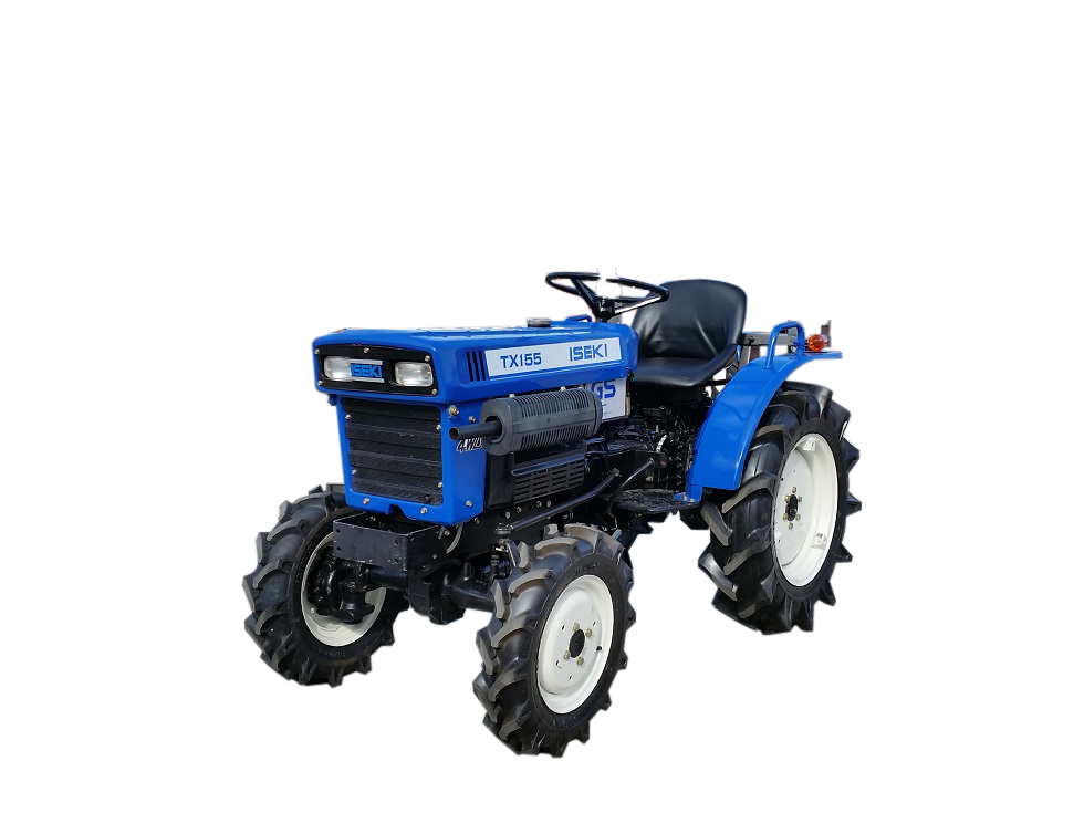 ISEKI トラクター TX155F 4WD イセキトラクターのYahoo