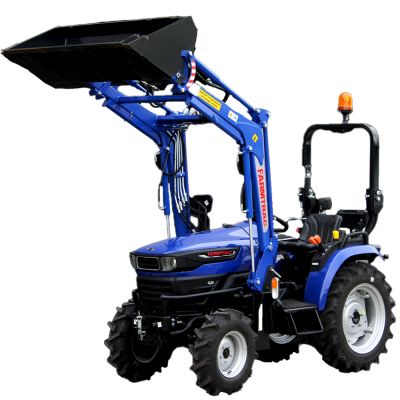 Farmtrac Traktoren | Fudex Landmaschinen GmbH