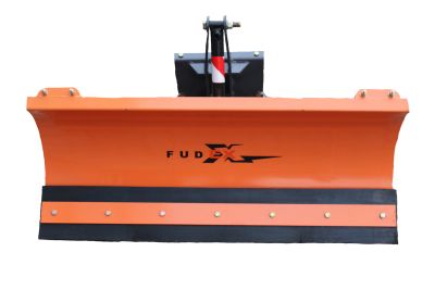 Fudex Schneeschild Für Frontlader Fm120 Frontlader Kleintraktor – GFTPRJ