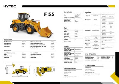 Vorschau: Hytec F55 Vorschau: Hytec F55
