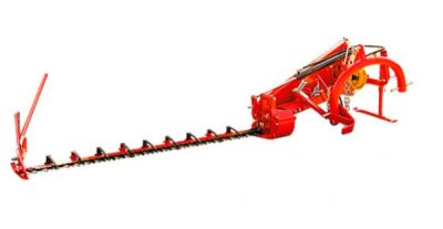 Fudex Balkenmähwerk FM-170 Doppelmesser Fudex Balkenmähwerk FM-170 Doppelmesser