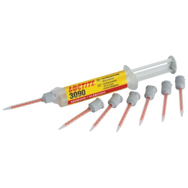 Loctite 3090 2-K Sofortklebstoff, O-Ringe metrisch, Abdichtung, Werkstattausrüstung, Ersatzteile