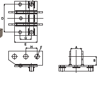 Oberlenkerhalter für Yanmar