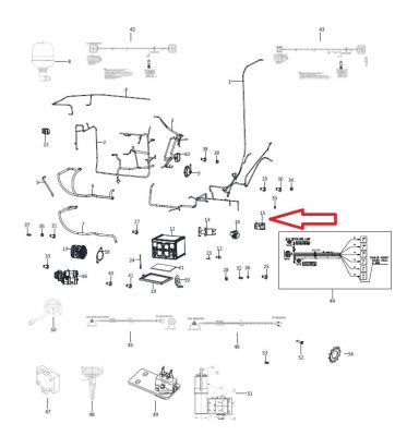 CONTROL UNIT ASSEMBLY GLOW PLUG CONTROL UNIT ASSEMBLY GLOW PLUG