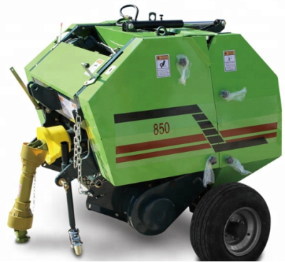 Fudex Rundballenpresse 70x50 für Traktor Schlepper Kleintraktor