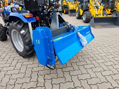 Fudex FM-105 PRO Bodenfräse – robust kompakt für Kleintraktoren | Fudex ...