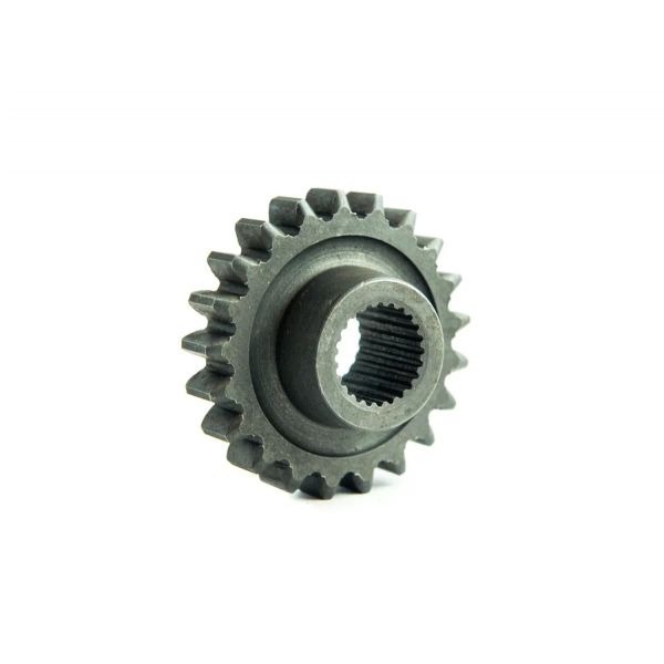 GETRIEBEZAHNRAD - 21 ZÄHNE AUSSEN, 24 ZÄHNE INNEN