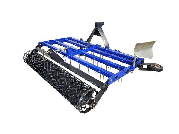 Reitplatzplaner mit Gitterwalze FM-200