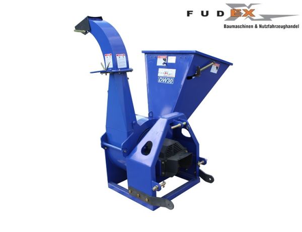 Fudex Holzhäcksler FX-30 15cm