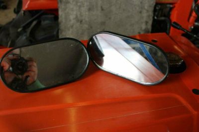 Vorschau: Rückspiegel 210 x 110 mm pro Stück für Kleintraktor Vorschau: Rückspiegel 210 x 110 mm pro Stück für Kleintraktor