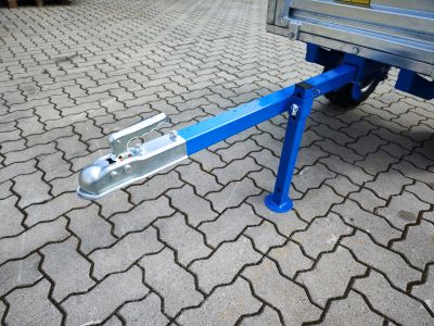 Anhänger Fudex Fm-500 Traktor Kleintraktor Atv Quad Pkw – ENYD