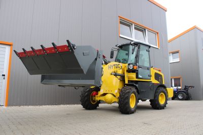 4 in 1 Schaufel für Radlader | Baumaschinen Zubehör | Zubehör | Fudex ...