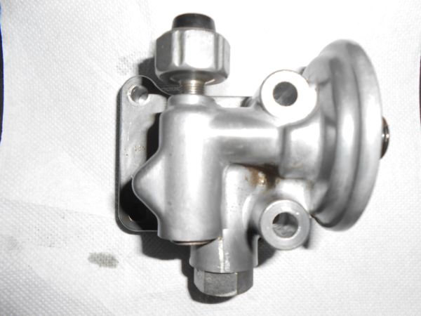 Ölfilterhalter für Iseki TA230f