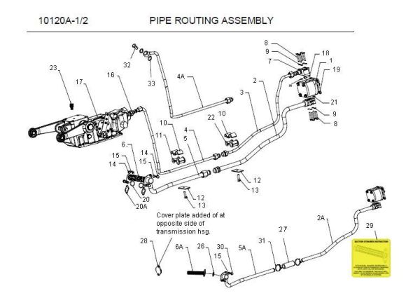 Hydraulikpumpe