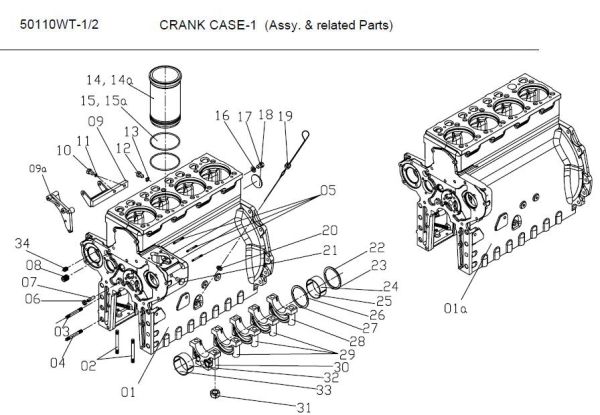 Schraube M8x8