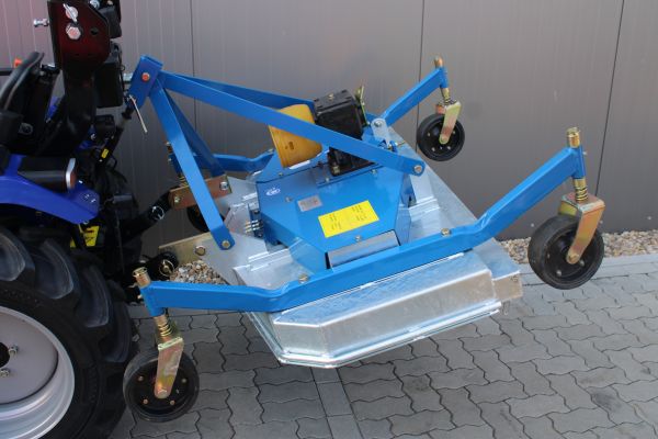Fudex Sichelmähwerk Profi FM120 (Verzinkt) Sichelmäher Heck verzinkt