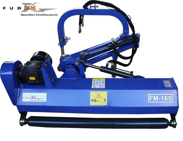 Fudex Böschungsmulcher FM-165