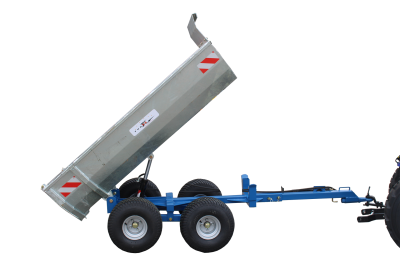 Fudex Heckmulde (Hydraulisch) FM-10 Fudex Heckmulde (Hydraulisch) FM-10