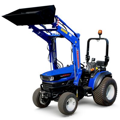 Farmtrac Traktoren | Fudex Landmaschinen GmbH