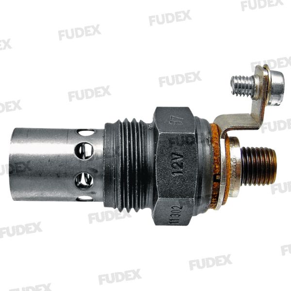 Flammglühkerze 1,7 V, 38 A,Gewinde für Massey Ferguson