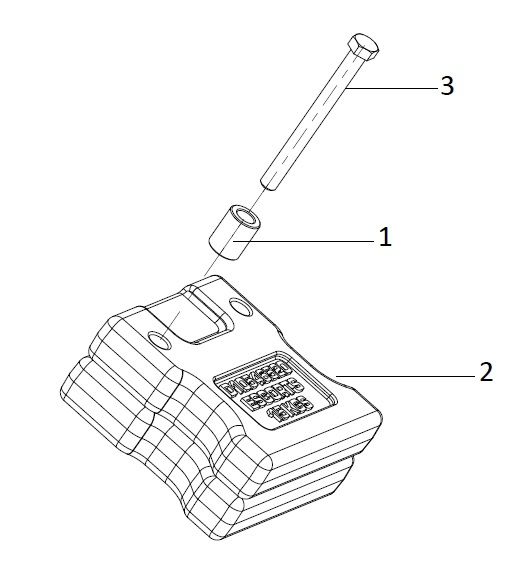 WEIGHT FRONT END