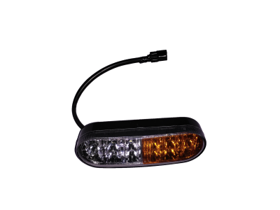 LAMP ASSEMBLY FENDER FRONT RH (LED) LAMP ASSEMBLY FENDER FRONT RH (LED)