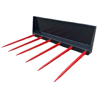 Fudex Mistgabel / Heugabel FM-120 für Farmtrac (gehärtete Zinken) Fudex Mistgabel / Heugabel FM-120 für Farmtrac (gehärtete Zinken)