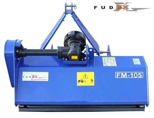 Fudex Hammerschlegelmulcher FM-105