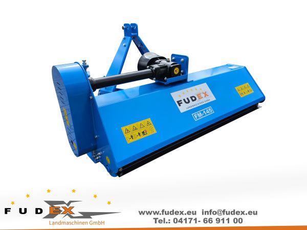Fudex Hammerschlegelmulcher FM-145S