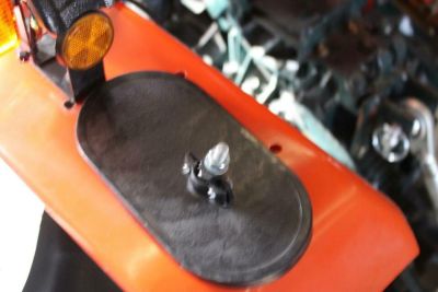 Vorschau: Rückspiegel 210 x 110 mm pro Stück für Kleintraktor Vorschau: Rückspiegel 210 x 110 mm pro Stück für Kleintraktor