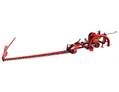 Vorschau: Fudex Balkenmähwerk FM-125 Doppelmesser Vorschau: Fudex Balkenmähwerk FM-125 Doppelmesser